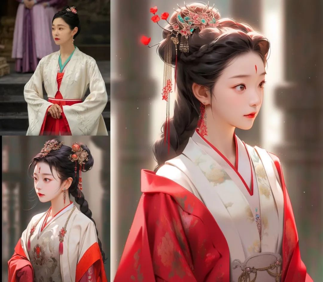 AI绘画 _ NIJI 5 动漫图像生成 AI绘画 _ NIJI 5 动漫图像生成